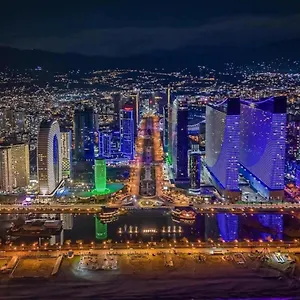 Апартаменты Orbi Sea View, Батуми