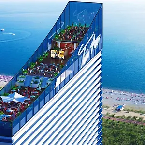 Апартаменты Orbi City Premium, Батуми